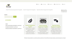 Desktop Screenshot of estore.wausaufs.com